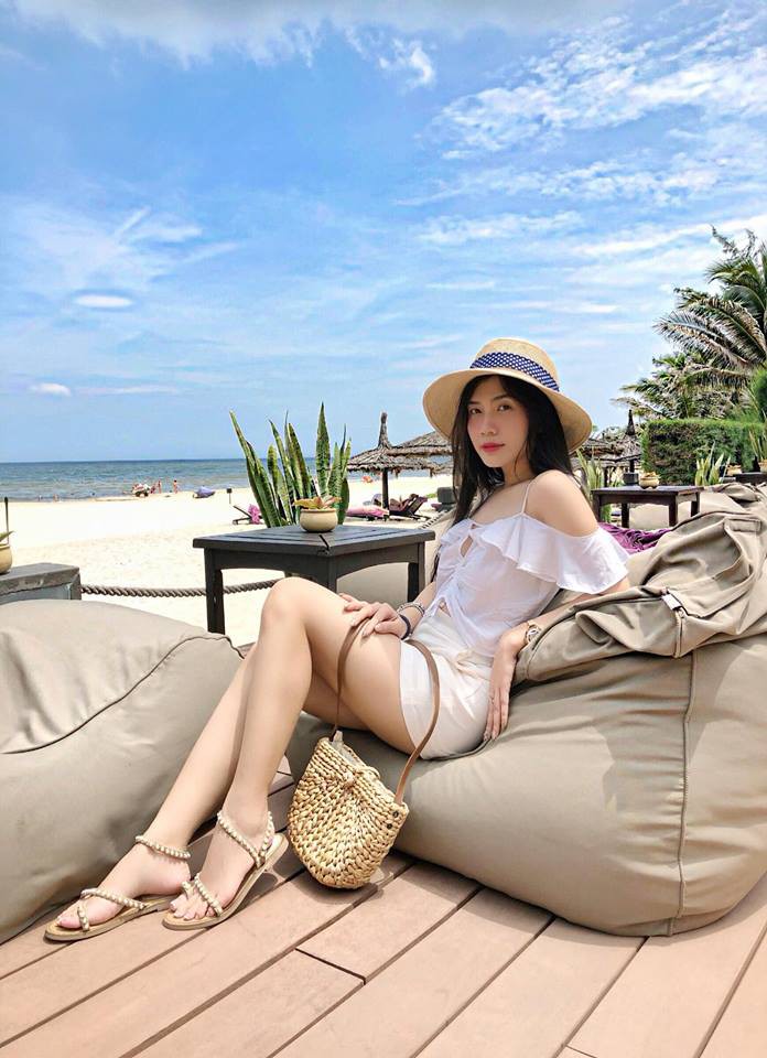 Gần 10 năm trước, cô bạn xinh đẹp này từng là crush của hàng ngàn chàng trai Sài Gòn