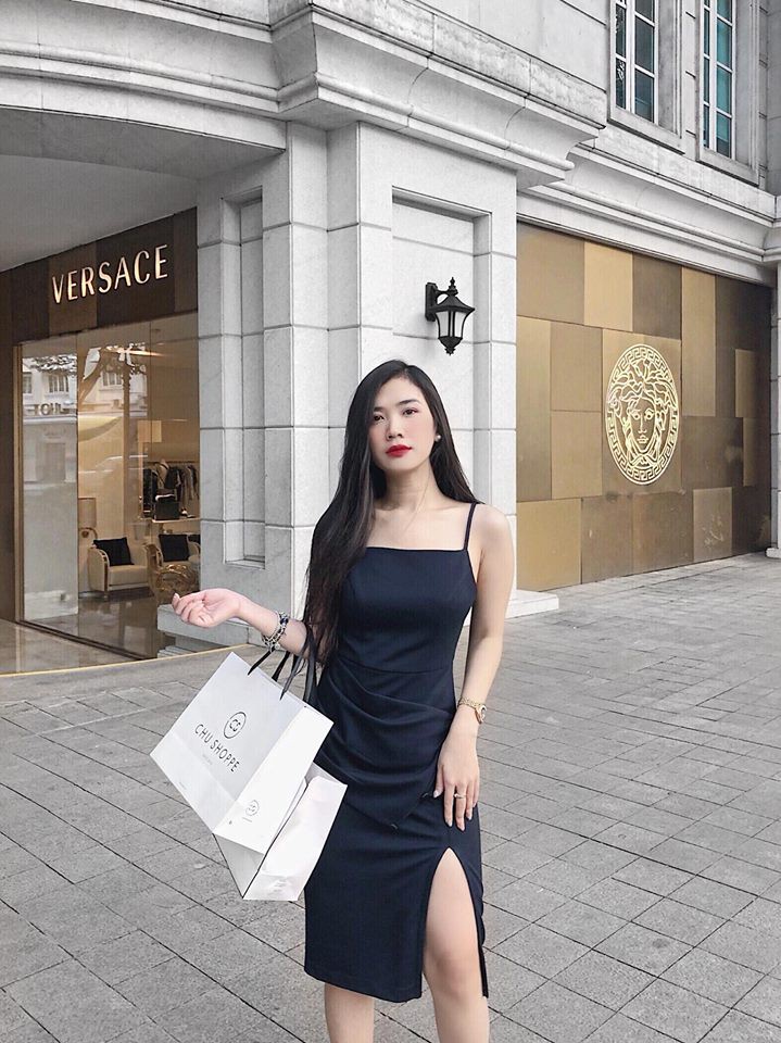 Gần 10 năm trước, cô bạn xinh đẹp này từng là crush của hàng ngàn chàng trai Sài Gòn
