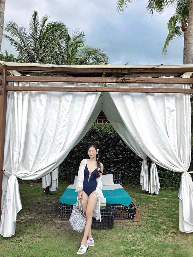 Gần 10 năm trước, cô bạn xinh đẹp này từng là crush của hàng ngàn chàng trai Sài Gòn