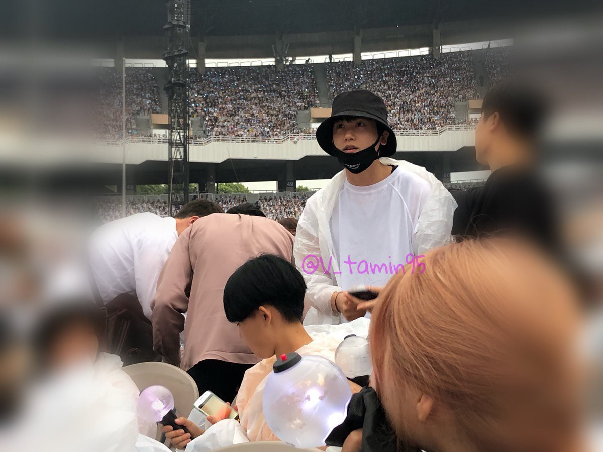 Toàn sao khủng đến xem concert BTS: Park Seo Joon rủ cả dàn diễn viên, Park Bo Gum quẩy quên hình tượng