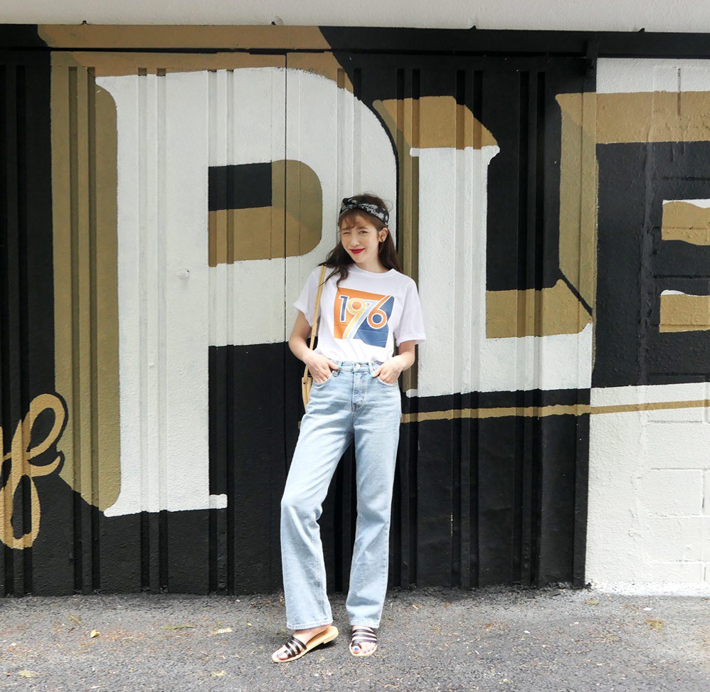 5 công thức biến hóa với quần jeans mà các nàng cứ diện lên là đẹp và chất