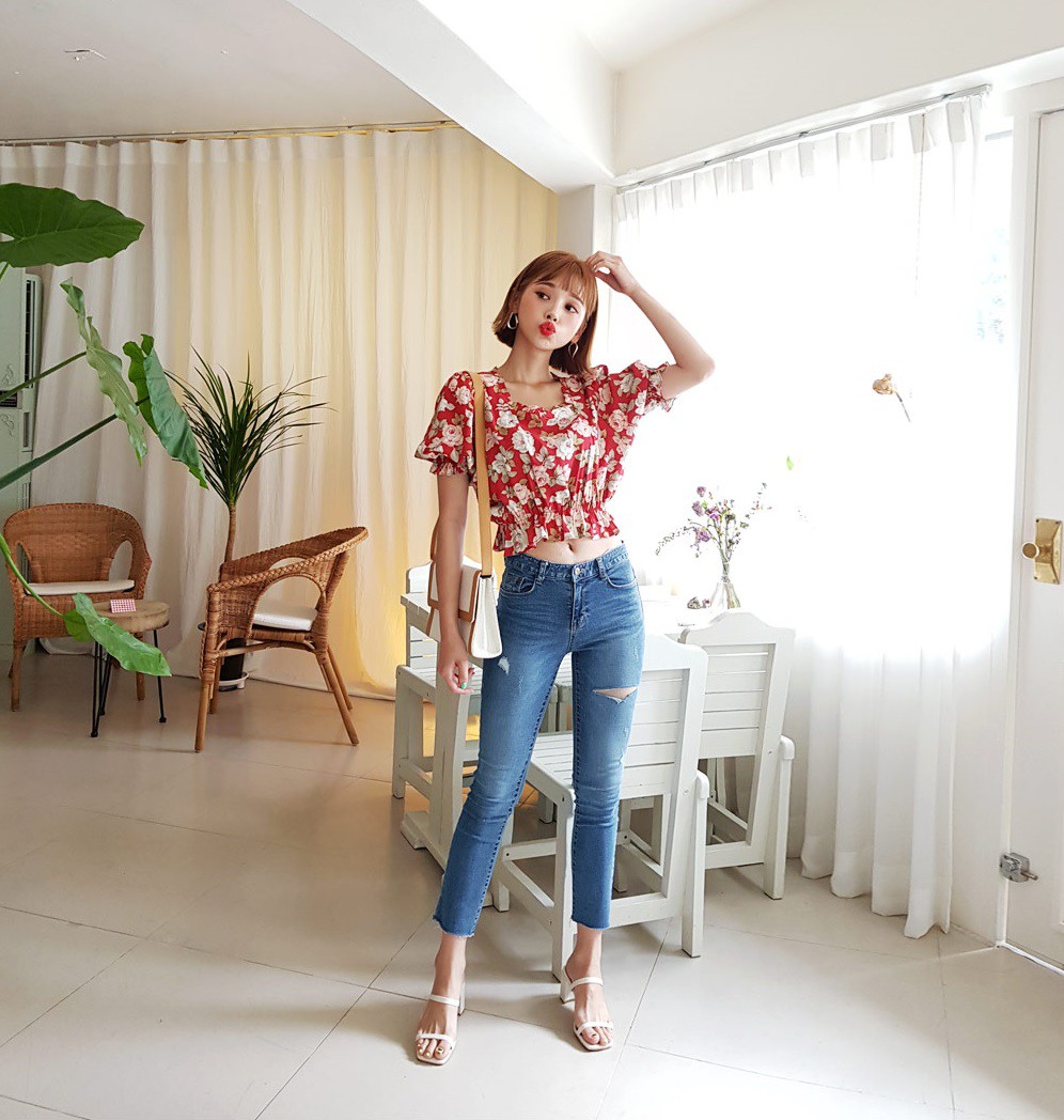 5 công thức biến hóa với quần jeans mà các nàng cứ diện lên là đẹp và chất