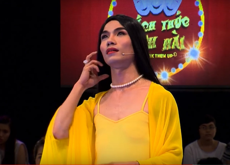 Kenny Sang, Lệ Rơi và những hiện tượng mạng nhanh nổi chóng chìm