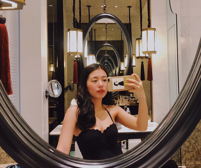 Mẫn Tiên tự tin khoe ảnh gợi cảm quên lối về sau khi giảm cân thành công