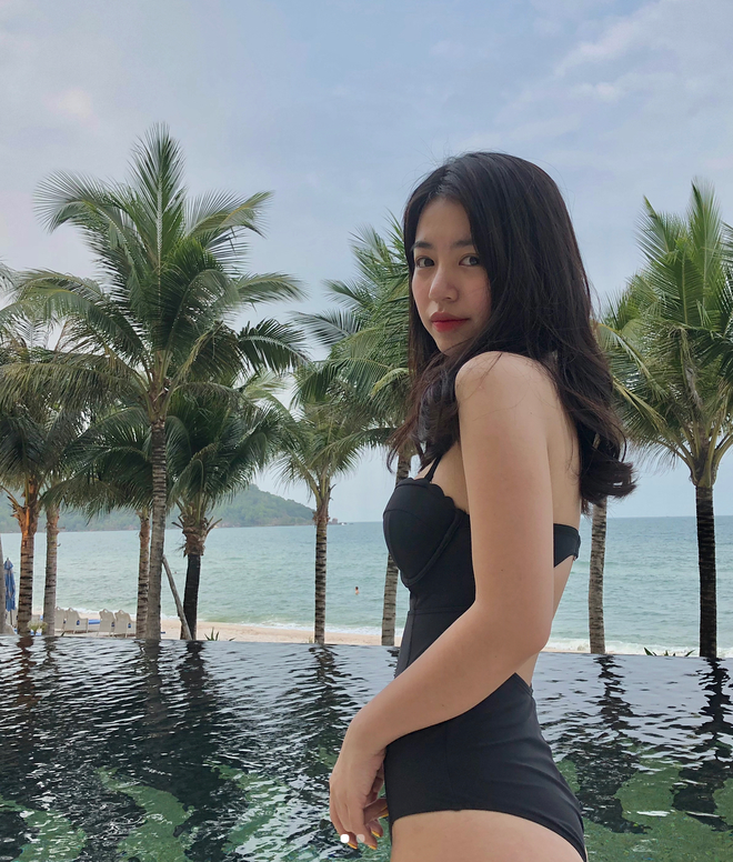 Mẫn Tiên tự tin khoe ảnh gợi cảm quên lối về sau khi giảm cân thành công