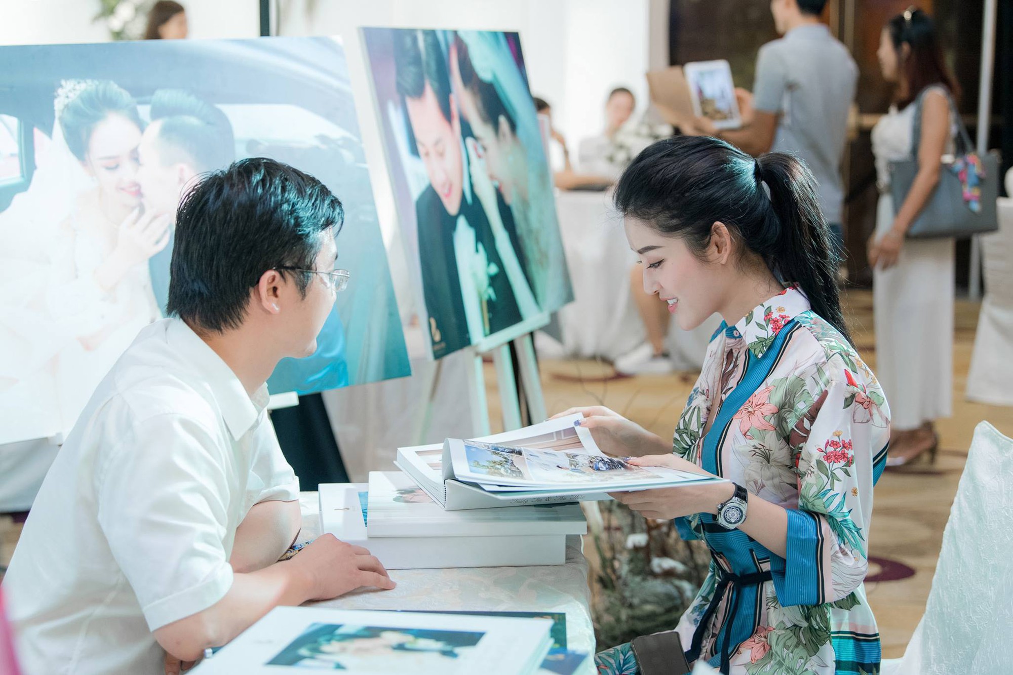 Chỉ trong một thời gian ngắn, loạt người đẹp Việt bỗng vướng nghi vấn sắp theo chồng bỏ cuộc chơi