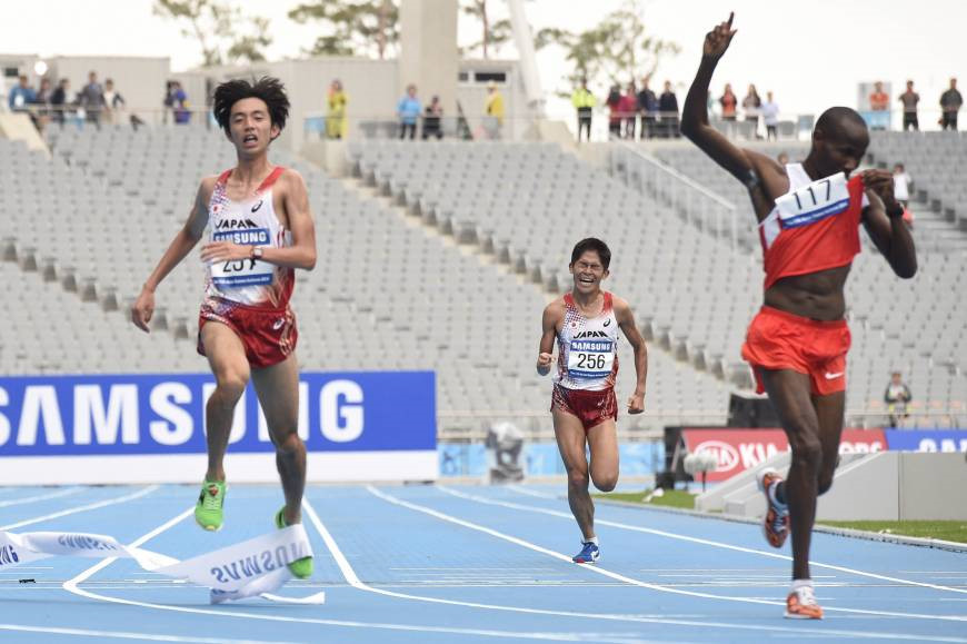 Điền kinh Bahrain giành HCV nhờ chi tiền mua VĐV ngoại