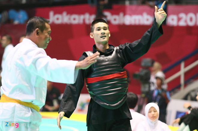 ASIAD ngày 27/8: Bùi Thị Thu Thảo giành HCV điền kinh