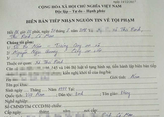 Nam kỹ sư nói gì khi bị tố quan hệ bất chính với tình già?