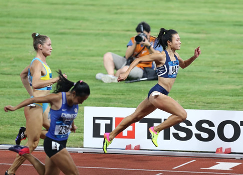 ASIAD 2018: Lê Tú Chinh 4 tháng đổi 3 chuyên gia