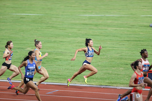 ASIAD 2018: Lê Tú Chinh 4 tháng đổi 3 chuyên gia