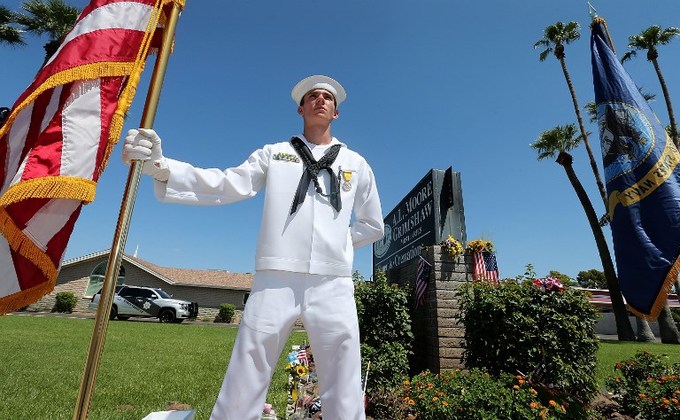 Người Mỹ tiếc thương John McCain