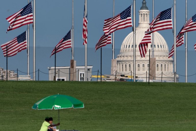 Người Mỹ tiếc thương John McCain