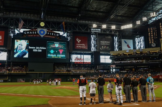 Người Mỹ tiếc thương John McCain