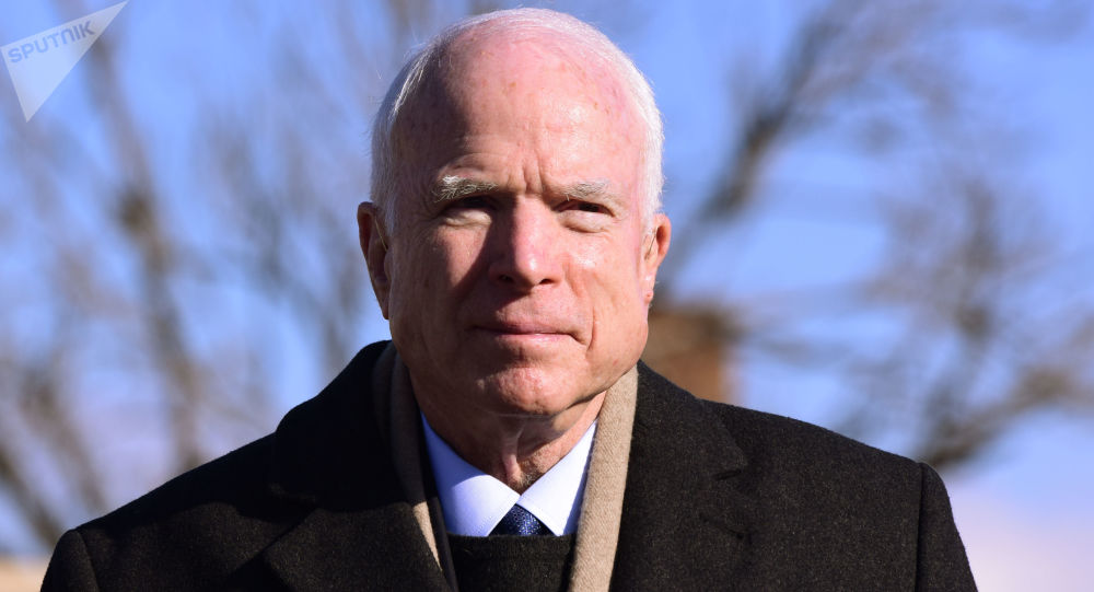 Xúc động lời trăn trối cuối cùng của John McCain