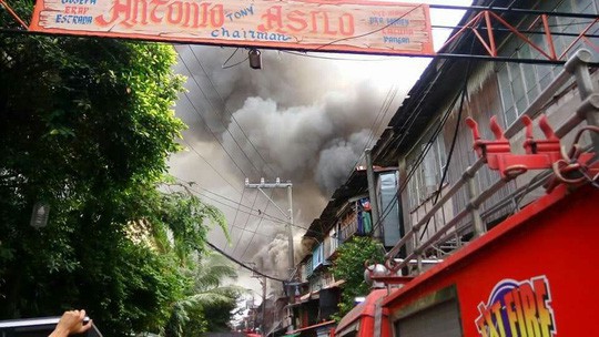 Nghịch lửa gây cháy, 5 anh em cùng một nhà tử vong