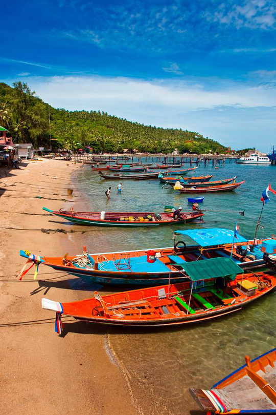 Thái Lan điều tra cáo buộc du khách Anh bị cưỡng hiếp trên đảo tử thần