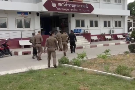 Thái Lan điều tra cáo buộc du khách Anh bị cưỡng hiếp trên đảo tử thần