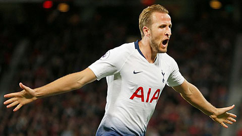 Harry Kane vào top 20 chân sút vĩ đại nhất Ngoại hạng Anh