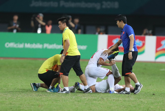 Những bí mật về Olympic Việt Nam quanh chiến thắng trước Syria
