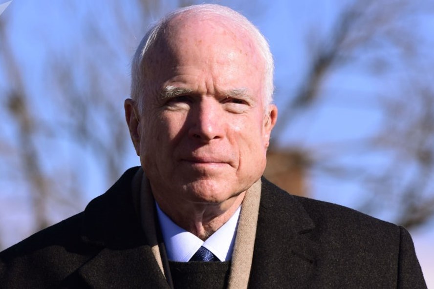 Những lời trăng trối cuối cùng của Thượng nghị sĩ John McCain