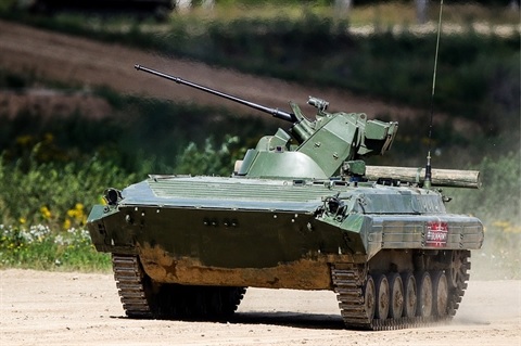 Nga chào hàng gói nâng cấp BMP-1 phù hợp với Việt Nam