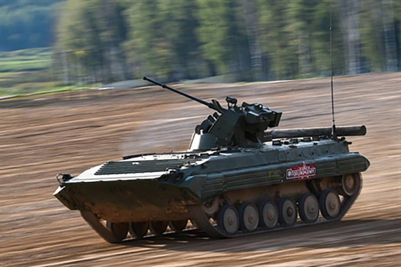 Nga chào hàng gói nâng cấp BMP-1 phù hợp với Việt Nam