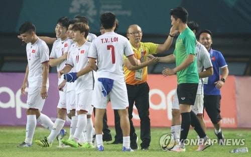 Báo Hàn Quốc: Kỳ tích U23 Việt Nam, HCV ASIAD vẫy gọi!