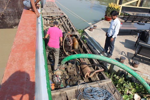 Tiếng kêu tuyệt vọng từ sông Đồng Nai: Tan nát đôi bờ