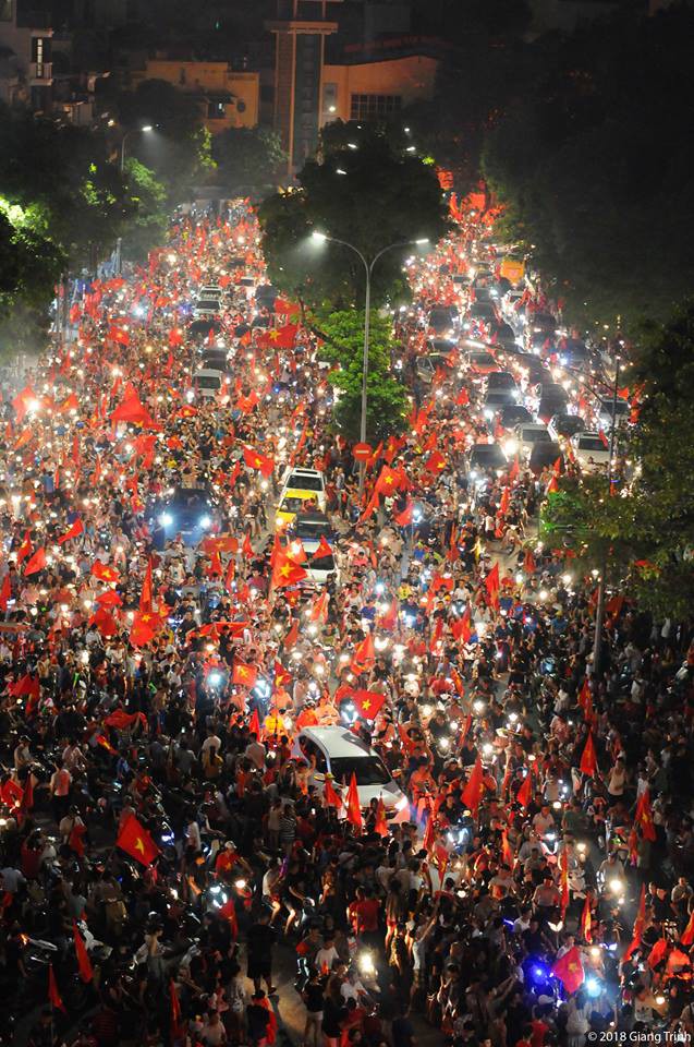 Màn dự đoán tỉ số trận U23 Việt Nam - U23 Syria của chiếc xe khách khiến dân mạng thích thú