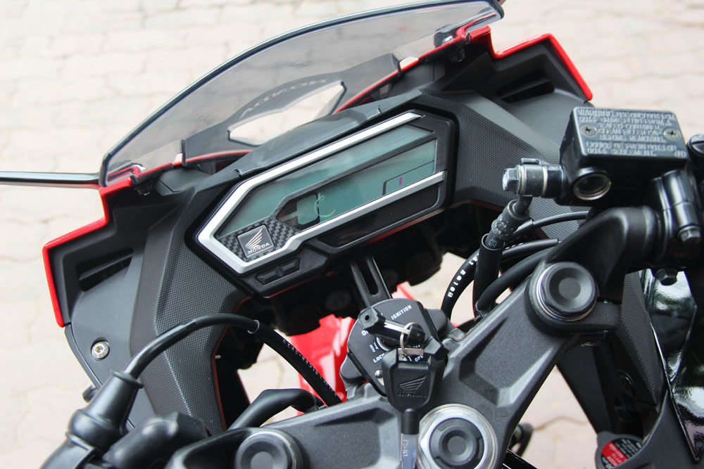 Honda CBR150R 2018 về Việt Nam giá 78 triệu