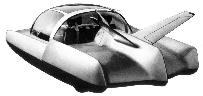 Ôtô dùng nhiên liệu hạt nhân - táo bạo và đầy nguy hiểm