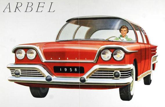 Ôtô dùng nhiên liệu hạt nhân - táo bạo và đầy nguy hiểm