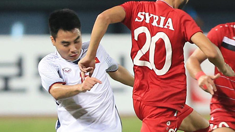 Đức Huy bị kiểm tra doping vì... khỏe quá