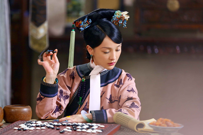 Hậu cung Như Ý truyện chính thức lên sóng truyền hình Việt