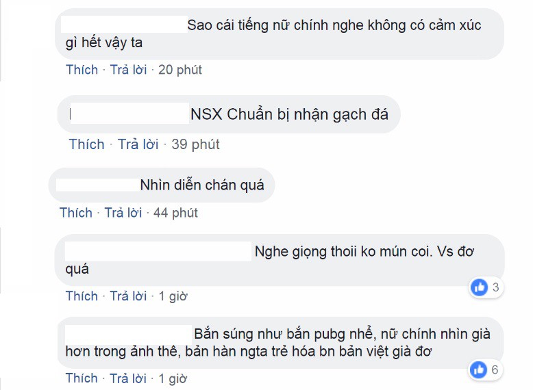 Phim Hậu duệ mặt trời Việt Nam: Cả thế giới nợ Nhã Phương một lời xin lỗi!