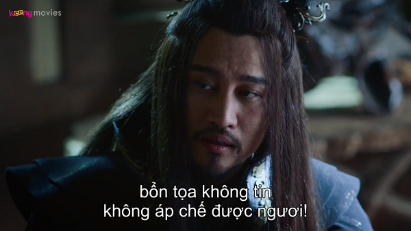 Phim Hương mật tựa khói sương tập 47-48: Biết mình giết nhầm người yêu, Cẩm Mịch sống không bằng chết