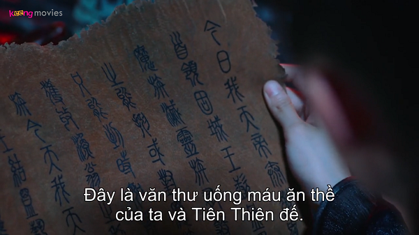 Phim Hương mật tựa khói sương tập 47-48: Biết mình giết nhầm người yêu, Cẩm Mịch sống không bằng chết