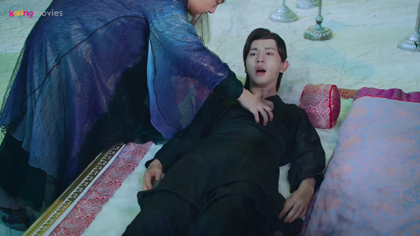 Phim Hương mật tựa khói sương tập 47-48: Biết mình giết nhầm người yêu, Cẩm Mịch sống không bằng chết