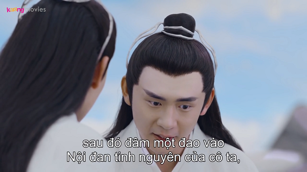 Phim Hương mật tựa khói sương tập 47-48: Biết mình giết nhầm người yêu, Cẩm Mịch sống không bằng chết