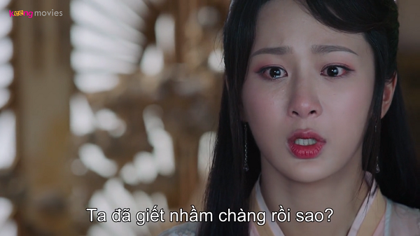 Phim Hương mật tựa khói sương tập 47-48: Biết mình giết nhầm người yêu, Cẩm Mịch sống không bằng chết