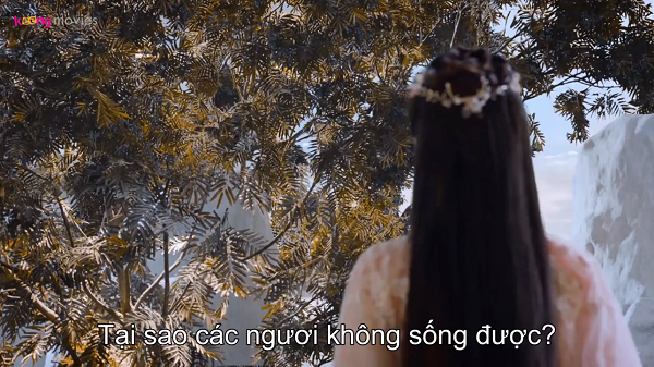 Phim Hương mật tựa khói sương tập 47-48: Biết mình giết nhầm người yêu, Cẩm Mịch sống không bằng chết