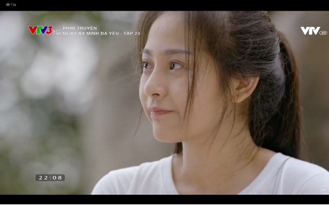 Phim Ngày ấy mình đã yêu tập 23: Nhã Phương tự tát vào mặt mình khi thấy Nam và Tùng đánh nhau