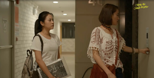 Phim Ngày ấy mình đã yêu tập 23: Nhã Phương tự tát vào mặt mình khi thấy Nam và Tùng đánh nhau