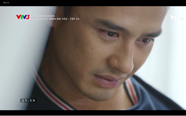 Phim Ngày ấy mình đã yêu tập 23: Nhã Phương tự tát vào mặt mình khi thấy Nam và Tùng đánh nhau