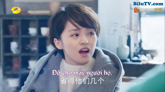 Phim Vườn sao băng tập 45-46: Đạo Minh Tự cầu hôn Sam Thái, Tiểu Ưu thành công cưa cẩm Tây Môn