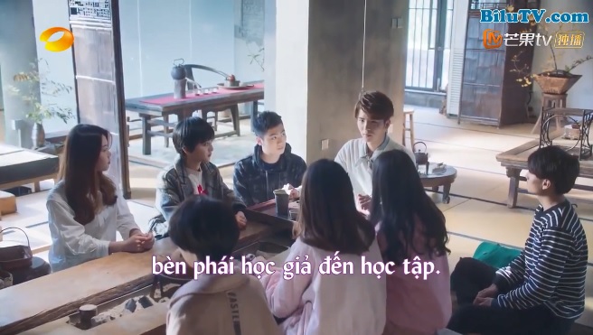 Phim Vườn sao băng tập 45-46: Đạo Minh Tự cầu hôn Sam Thái, Tiểu Ưu thành công cưa cẩm Tây Môn