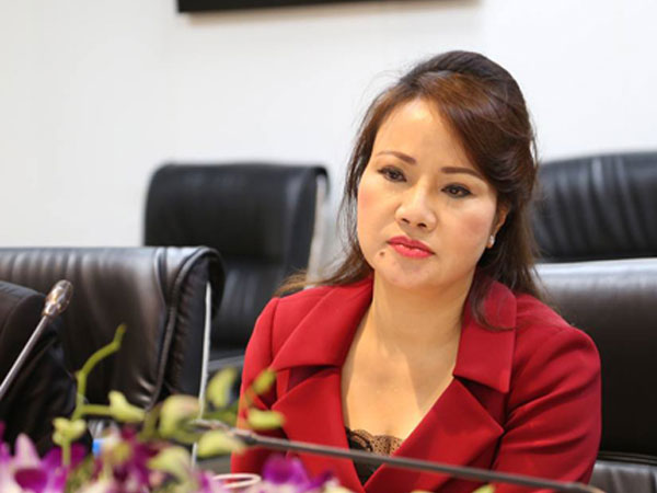 Eximbank đã tạm ứng đủ 245 tỷ đồng cho bà Chu Thị Bình