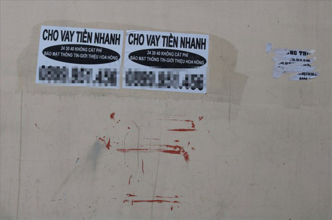 Cho vay nặng lãi cắt cổ công nhân nghèo: Nhiều người thành con nợ không lối thoát