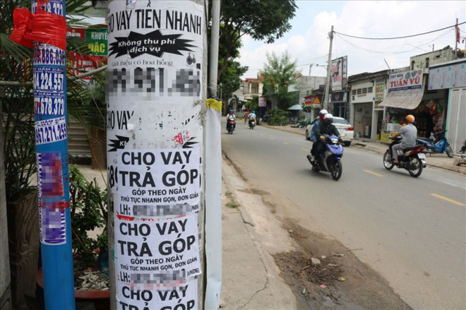 Cho vay nặng lãi cắt cổ công nhân nghèo: Nhiều người thành con nợ không lối thoát Cho vay nặng lãi cắt cổ công nhân nghèo: Nhiều người thành con nợ không lối thoát